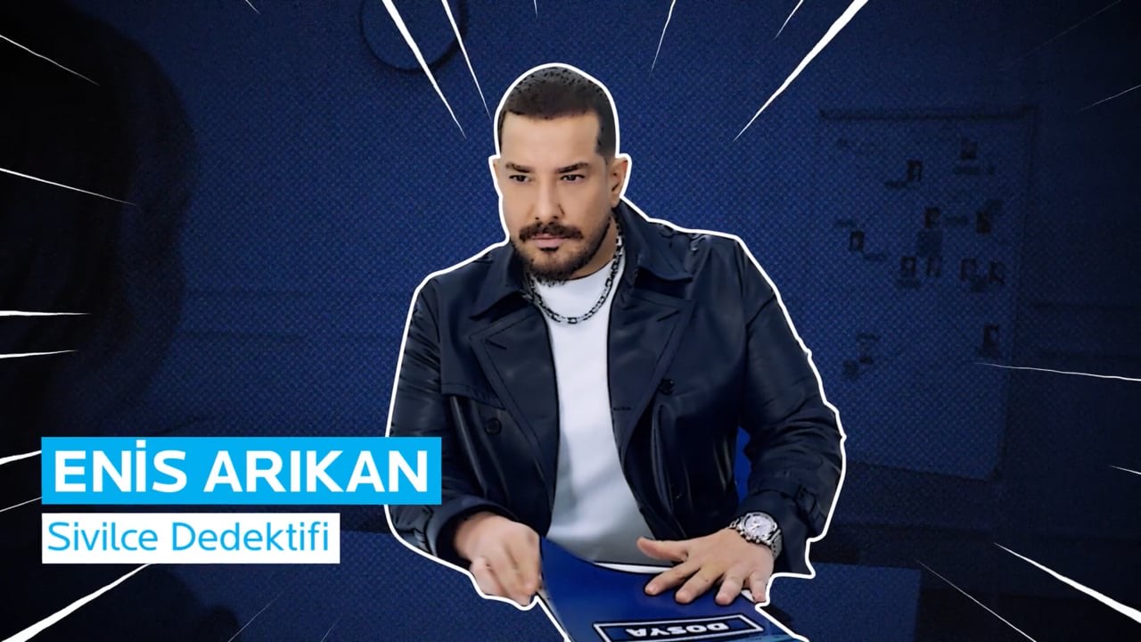 Effaclar — Enis Arıkan