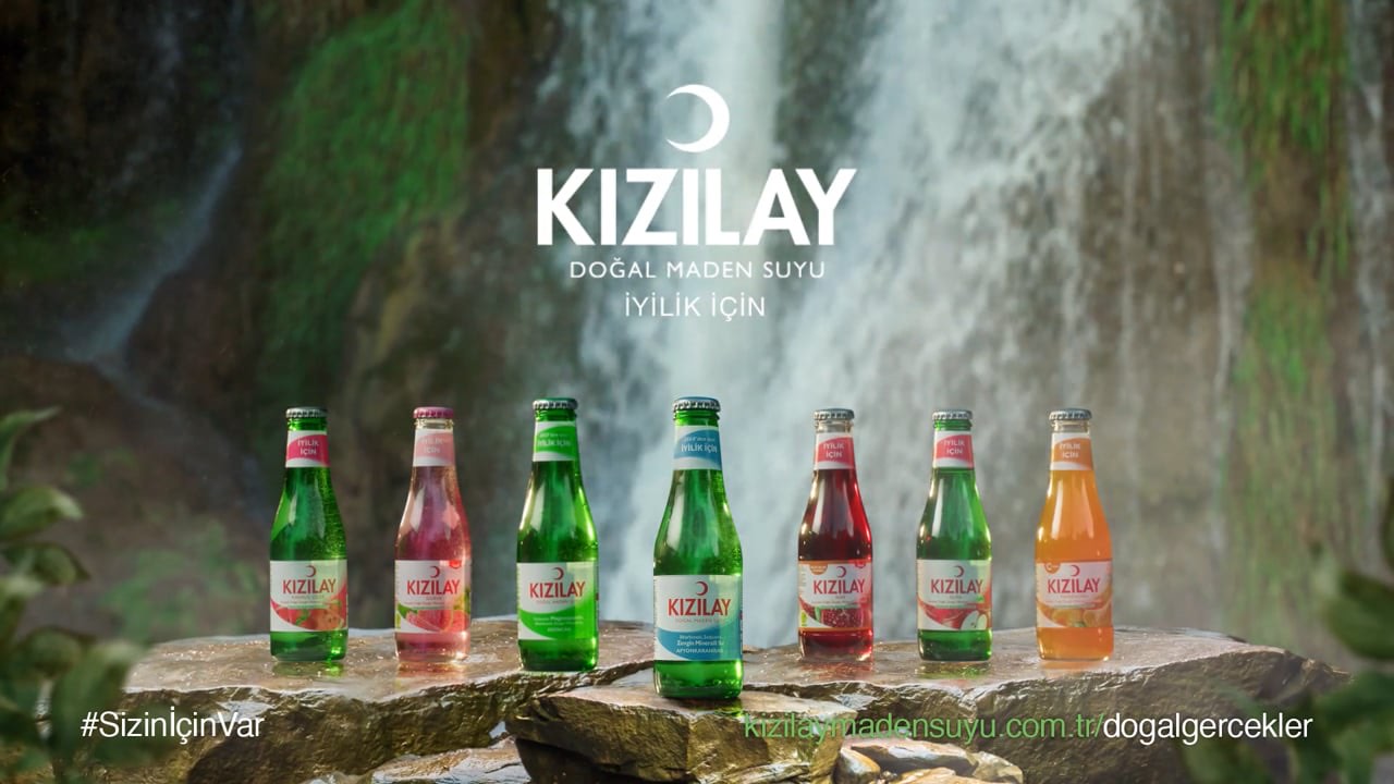 Kızılay Maden Suyu