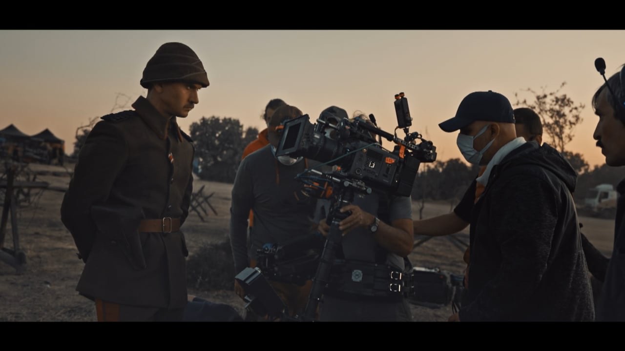 Objektifin Ardı: Atatürk — Teaser
